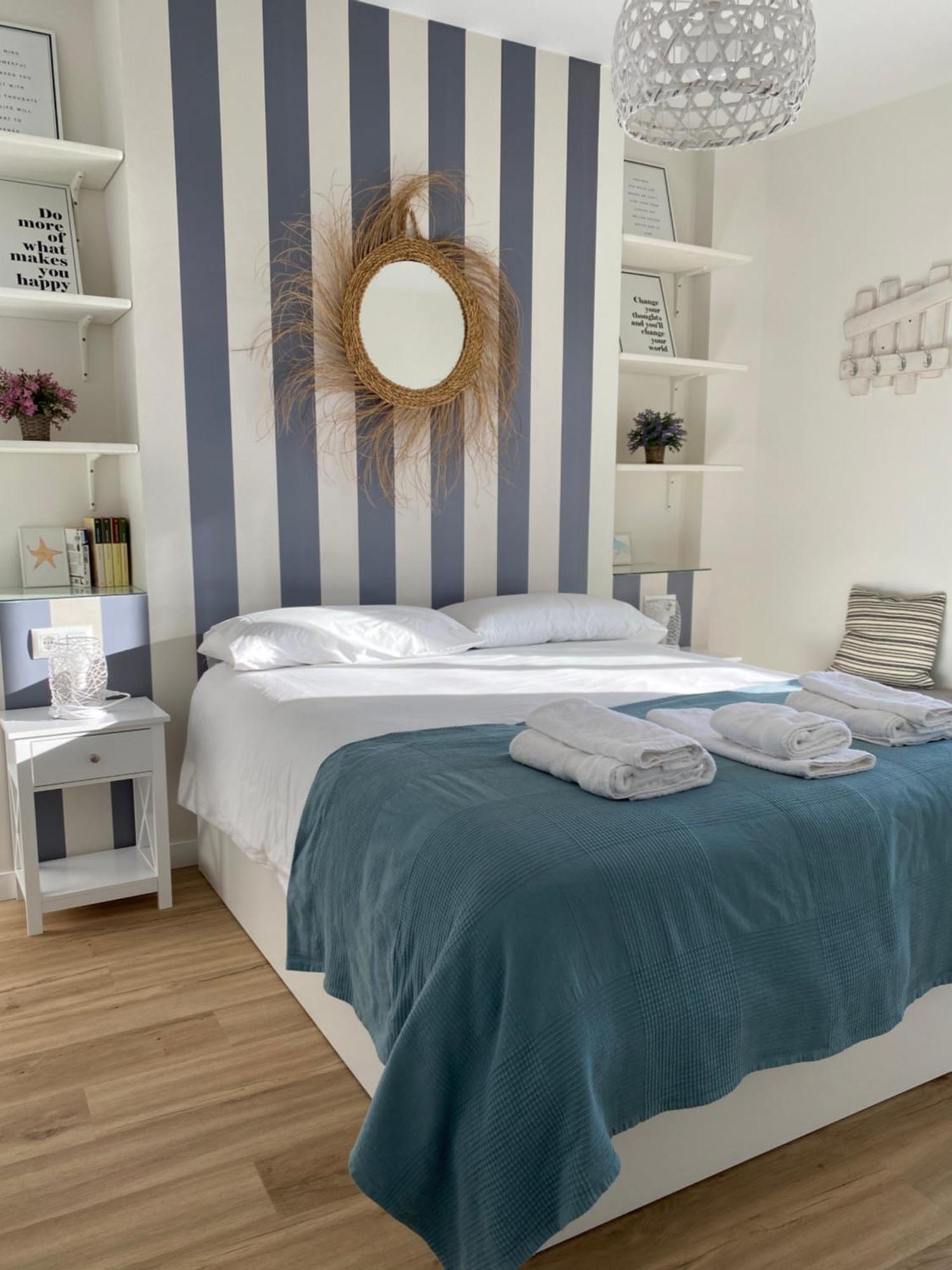 Ferienwohnung Atico Al Sol En Primera Linea De Playa Rota Exterior foto